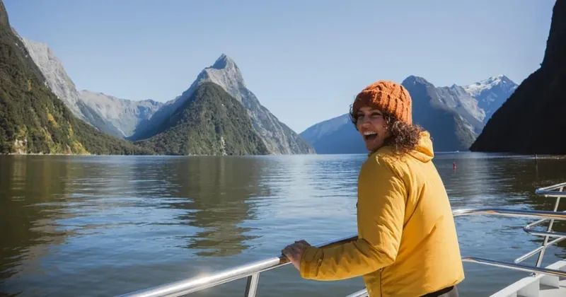 Tour in piccolo gruppo a Milford Sound da Te Anau